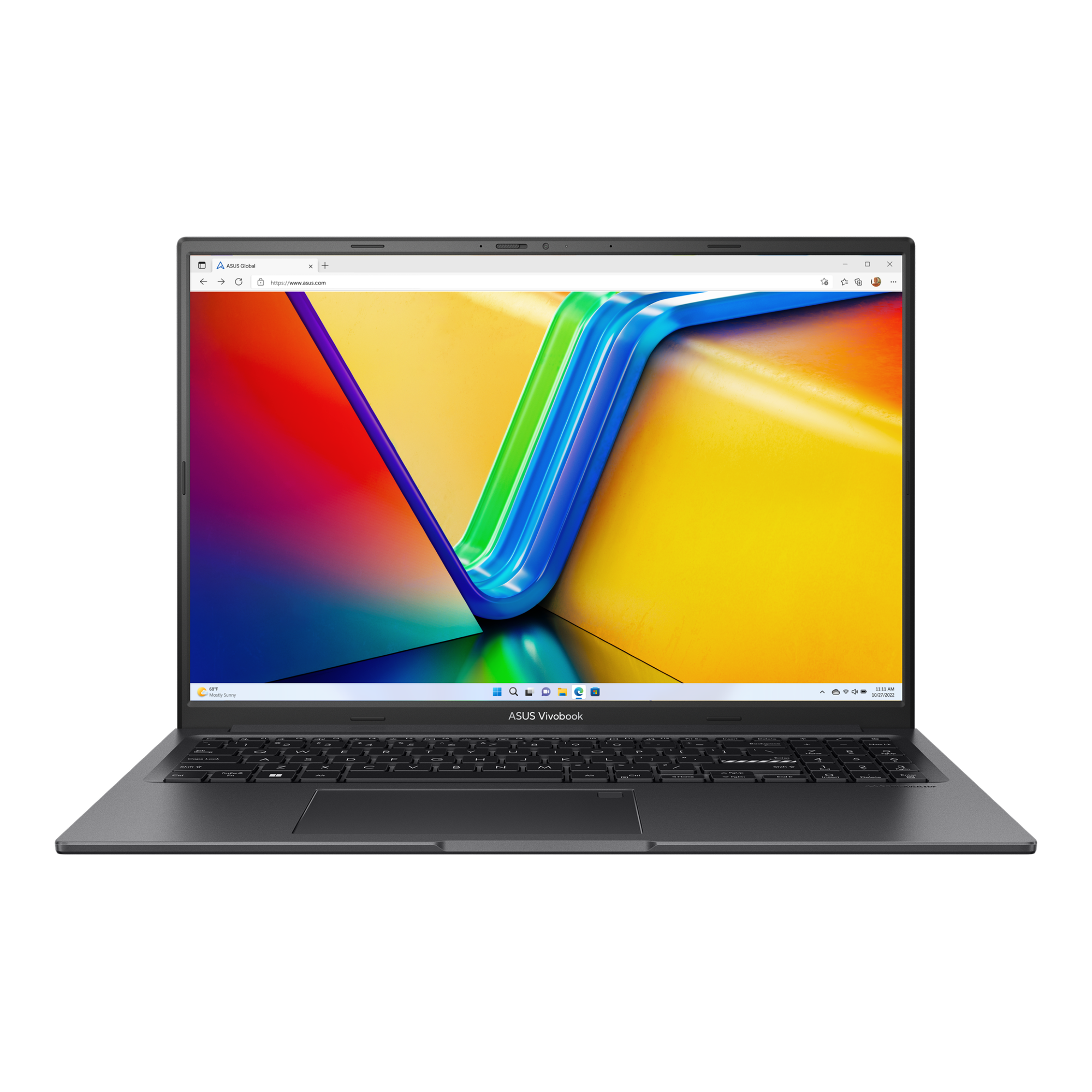 Ноутбук Asus Vivobook K3605 Intel Core i7-12700H, 16GB, 512GB SSD, RTX3050, 16" WUXGA IPS