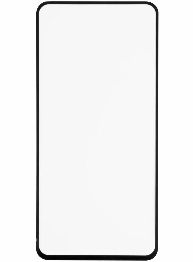 Стекло защитное Red Line для Xiaomi Redmi 10 Full Screen Tempered Glass Full Glue Black УТ000026735