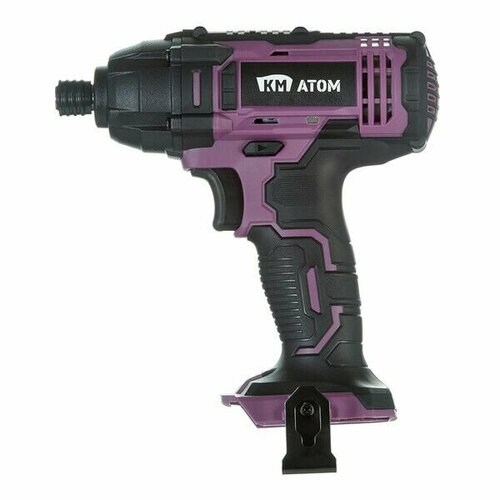 Гайковерт аккумуляторный ударный КМ атом СIW-182 18В Li-Ion без АКБ и ЗУ 15171₽