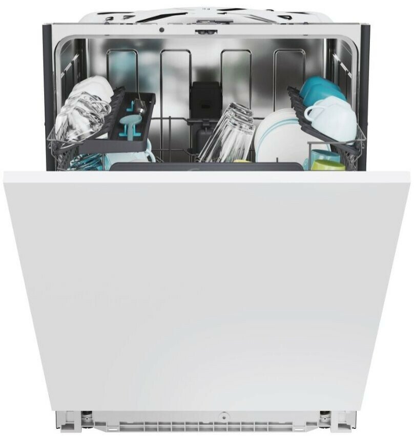 Посудомоечная машина Candy RapidO CI 5C7F0A-08 (32901691) - фото №2
