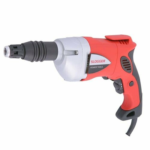 Сетевой шуруповерт Slogger ES600 600Вт 2520₽