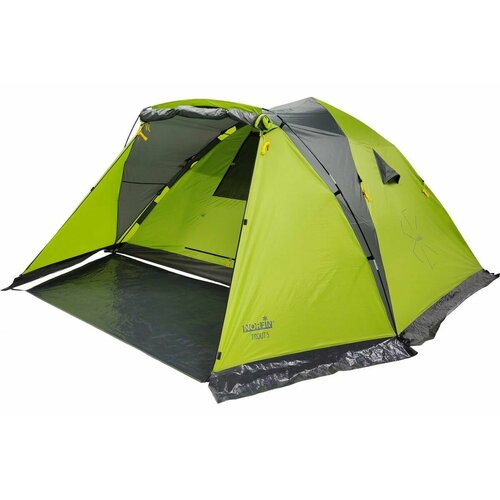 Автоматическая палатка NORFIN TROUT 5 NF NF-10410 палатка norfin hake 4 nf nf 10406