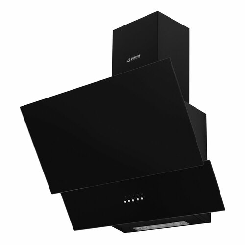 Вытяжка кухонная Germes Sarnia Push 60см чёрная 1422500₽