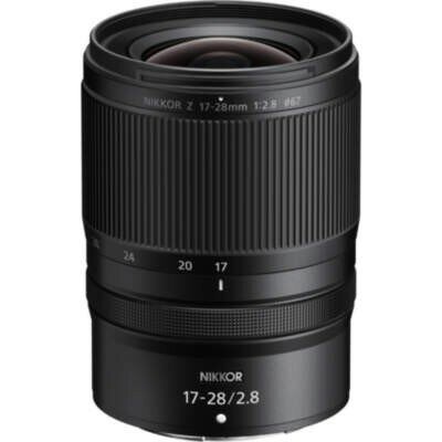 Объектив Nikon 17-28 mm f/2.8 Nikkor Z