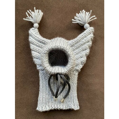 Шапка для собаки 