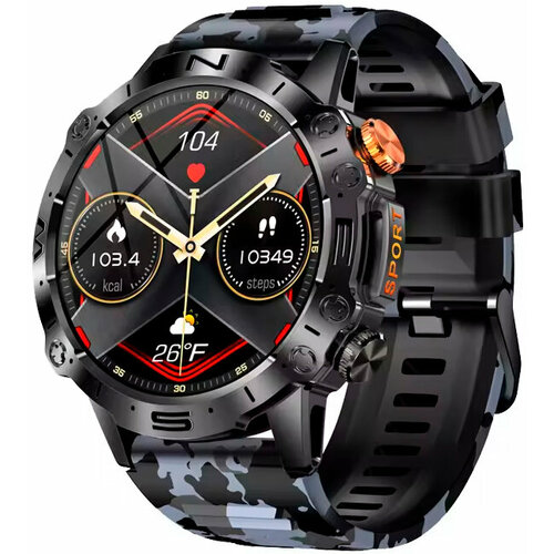 CheckME Smart Умные часы CheckME Smart CMSK59BGR 1065600₽