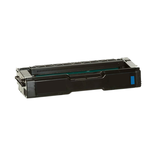 Тонер-картридж 7Q SPC340E (407900) для Ricoh Aficio SP C340 (Голубой, 5000 стр.)