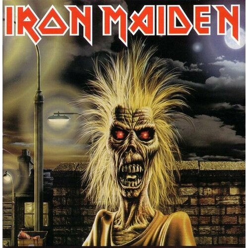 Iron Maiden Iron Maiden CD audio cd iron maiden iron maiden dance of death 1 cd