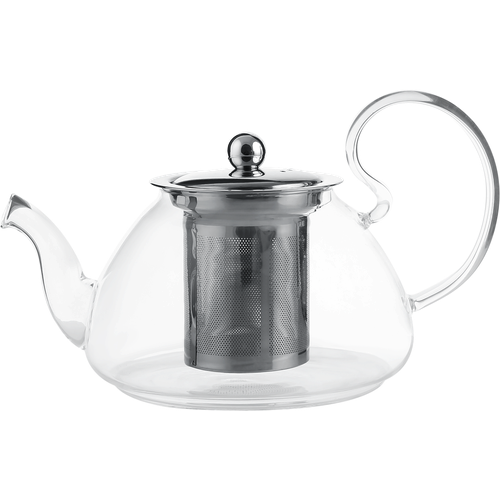 Чайник заварочный HOMECLUB Assam 1л стекло Арт 311024-1000ml 1285₽