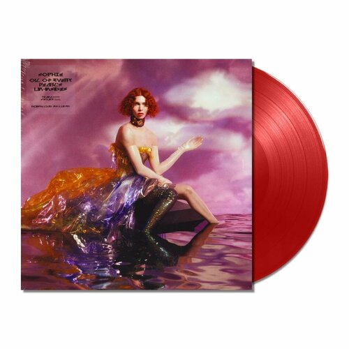 Виниловая пластинка Sophie - Oil Of Every Pearl's Un-Insides (Red) mp3 music world crazy dance подарочная упаковка