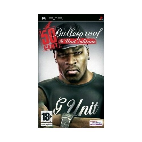 виниловая пластинка g unit 50 cent – smile 21 questions single 50 Cent Bulletproof G Unit Edition [PSP, английская версия] NEW