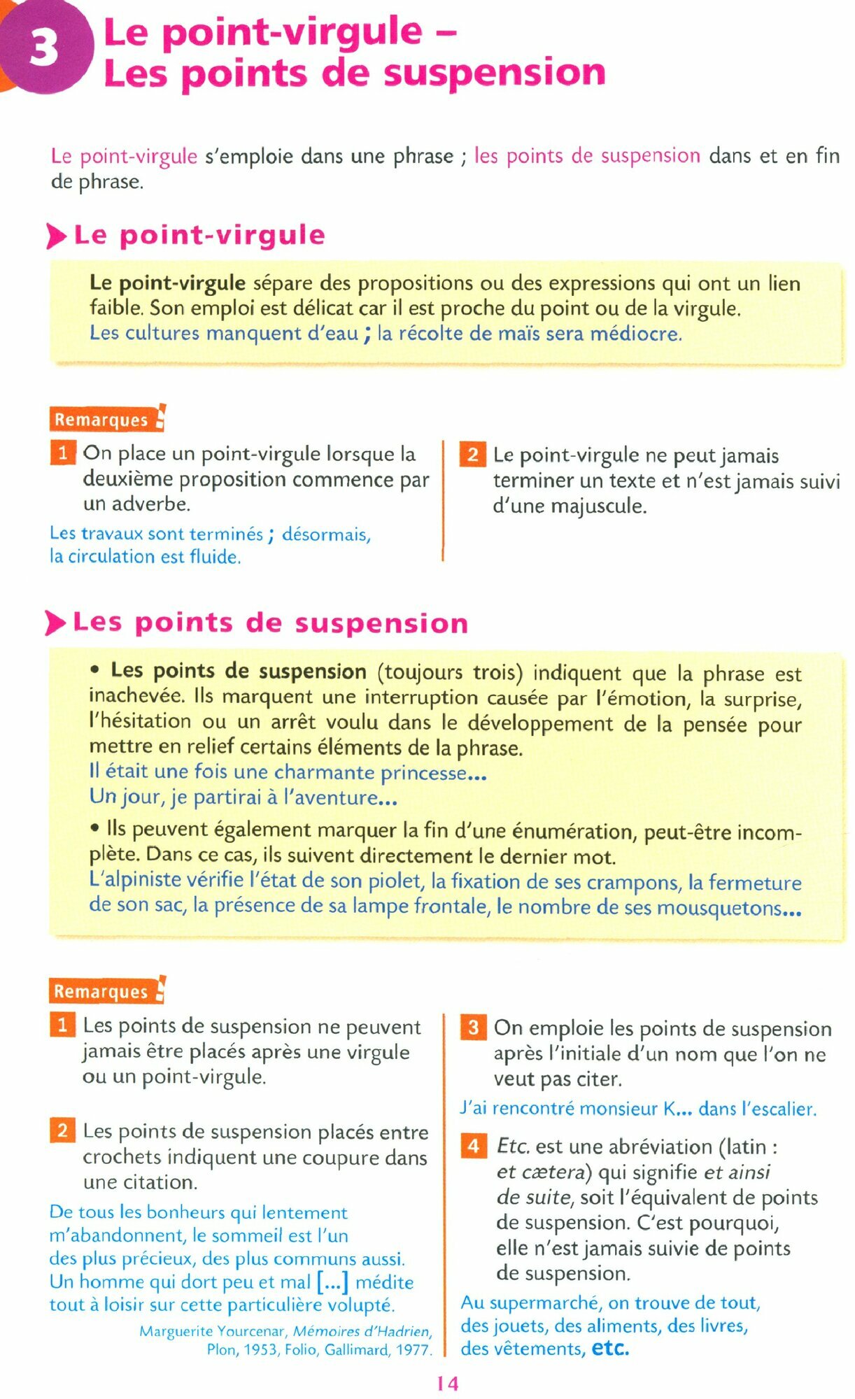 BLED Orthographe-Grammaire-Conjugaison-Vocabulaire Ed2021 - фото №3