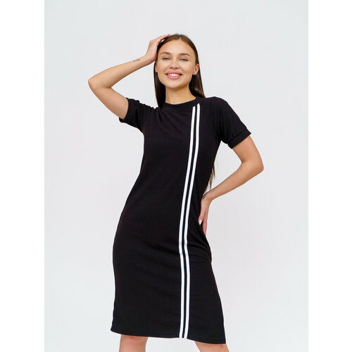 фото Платье buy-tex.ru, размер 44, черный