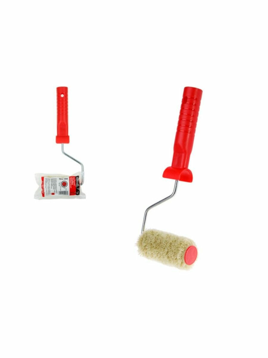 Валик STARTUL Profi Syntex 100 x 30 мм (ST0204-10R) — фото 1