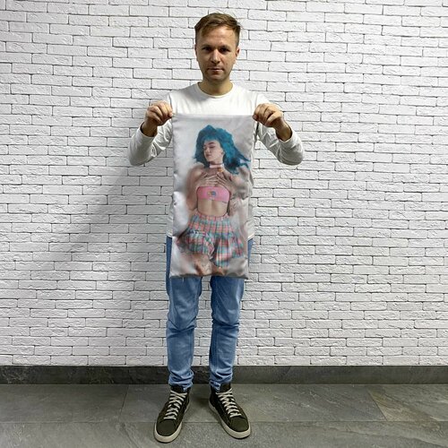 Instalook Наволочка с принтом 