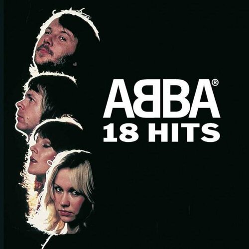 abba – 18 hits cd Компакт-диск Warner Abba – 18 Hits