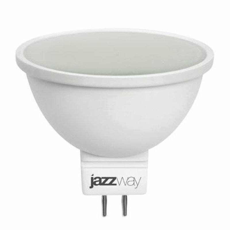 Jazzway MR16 GU5.3 7W(520lm) 5000K 4K 50x45 PLED-SP .1033536