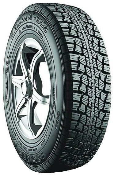 КАМА Кама-503 135/80 R12 68Q зимняя