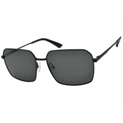 Солнцезащитные очки ST. LOUISE, черный