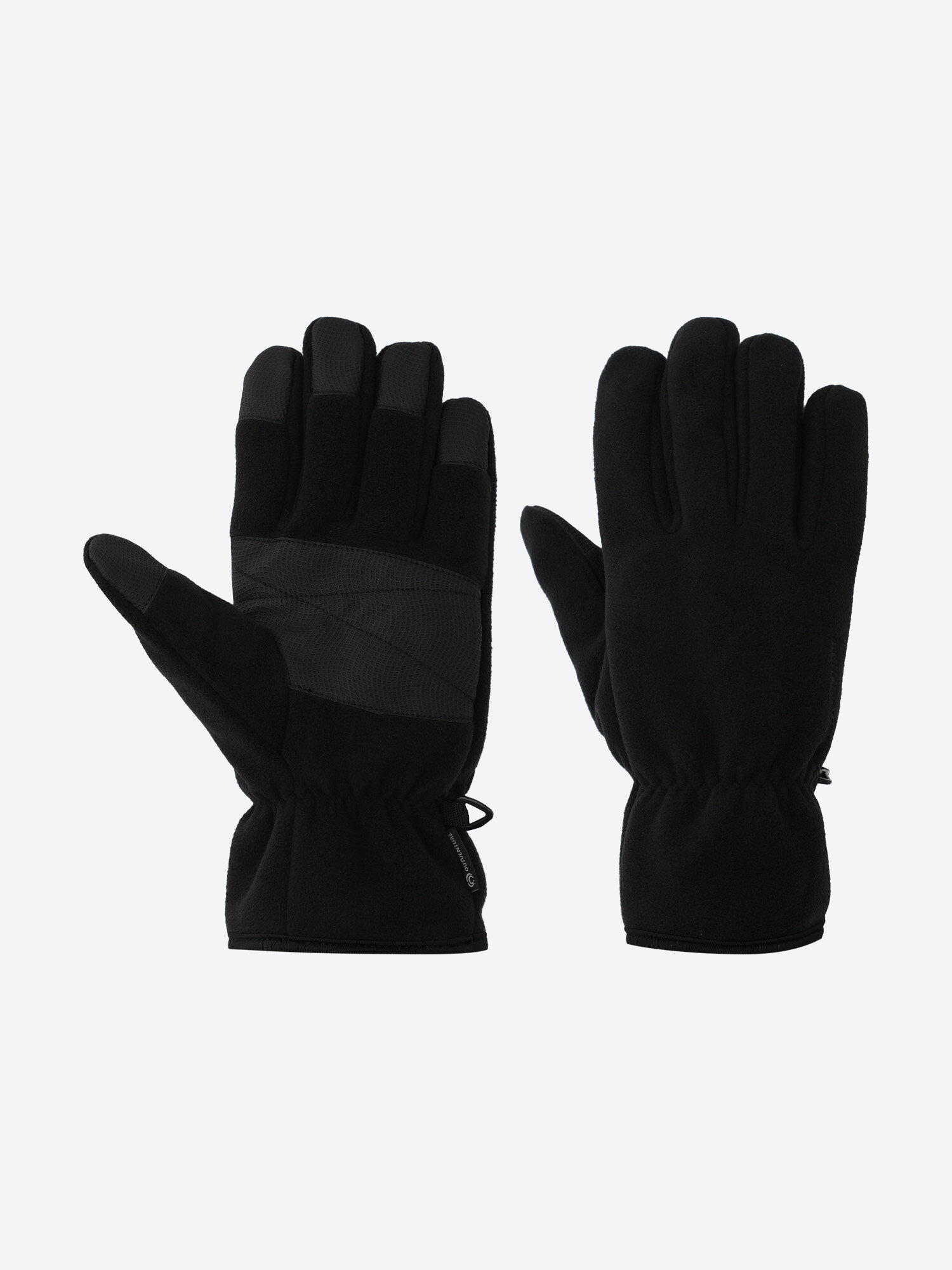 Перчатки Outventure Черный; RUS: 19, Ориг: S