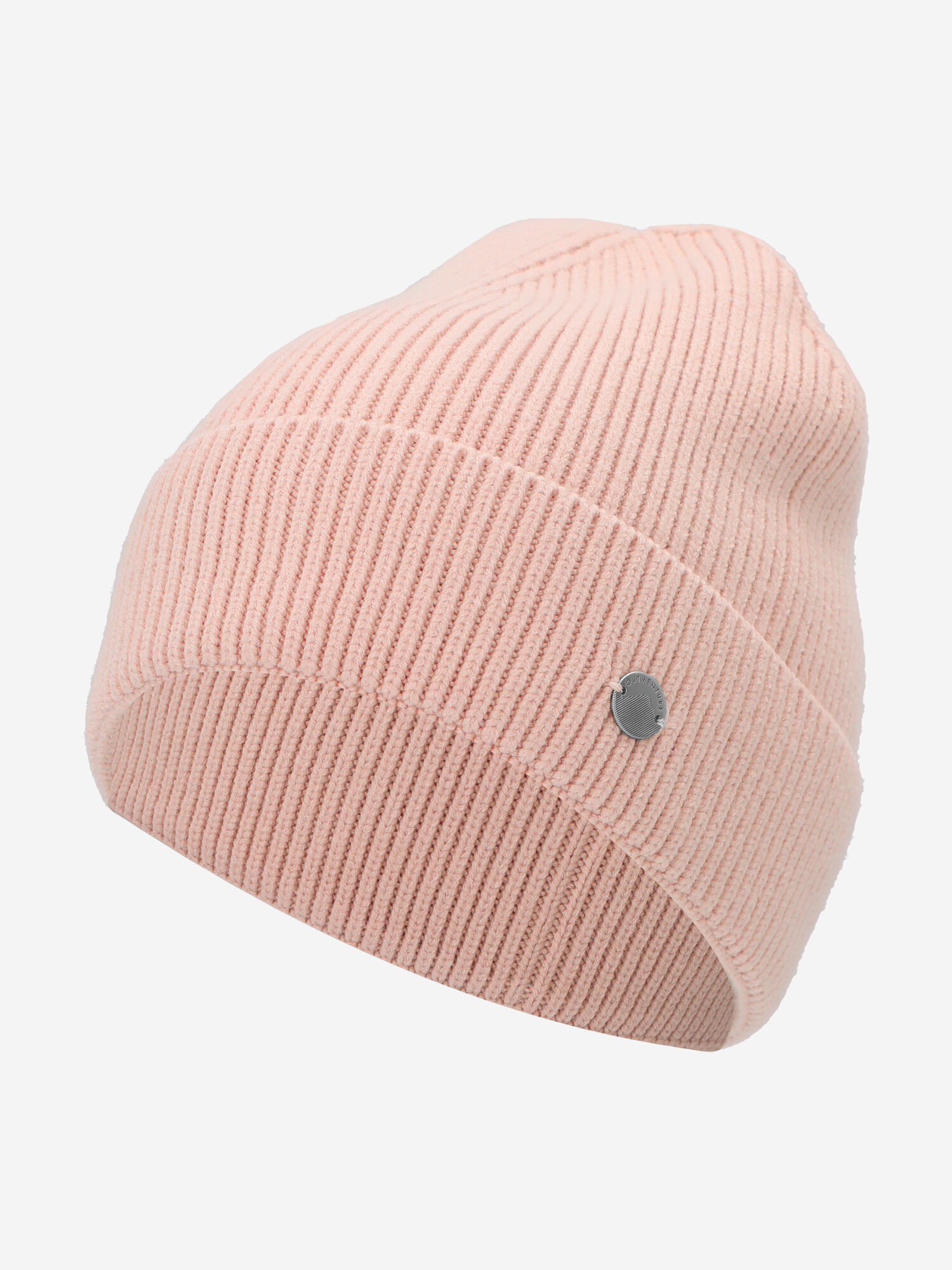 Шапка OUTVENTURE для женщин, размер one size, светло-розовый — фото 1