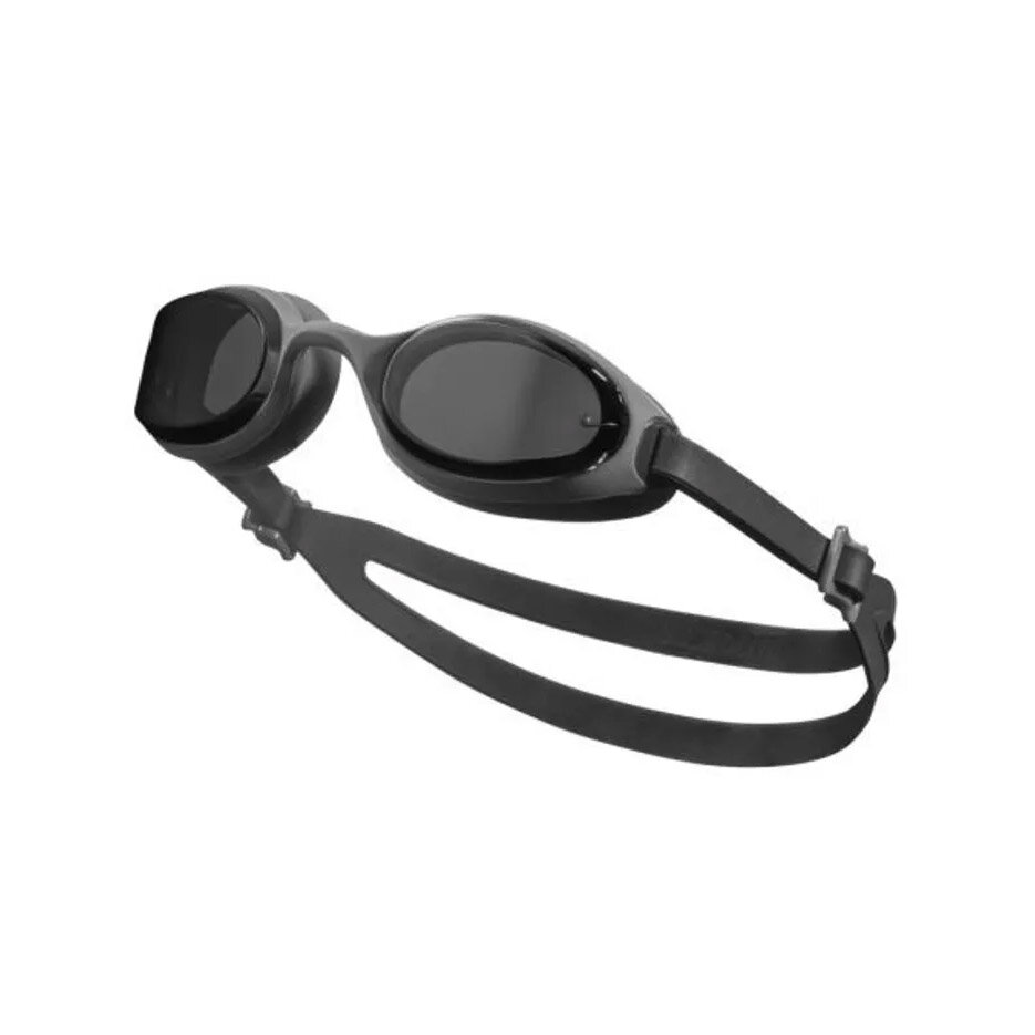 Очки для плавания Nike Hyper Flow NESSD132014, дымчатые линзы