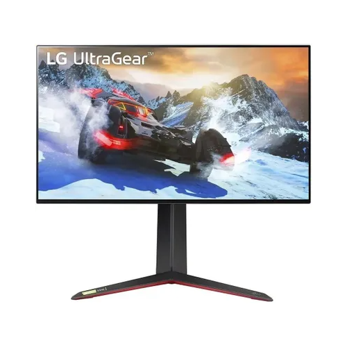Монитор LG UltraGear 27GP95RP-B черныйкрасный 7087800₽