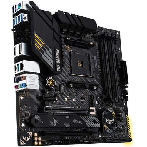 Материнская плата ASUS TUF GAMING B450M-PRO S 2507900₽