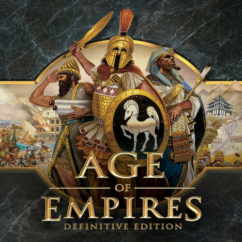 Игра Age of Empires: Definitive Edition для PC / ПК, Steam цифровой ключ