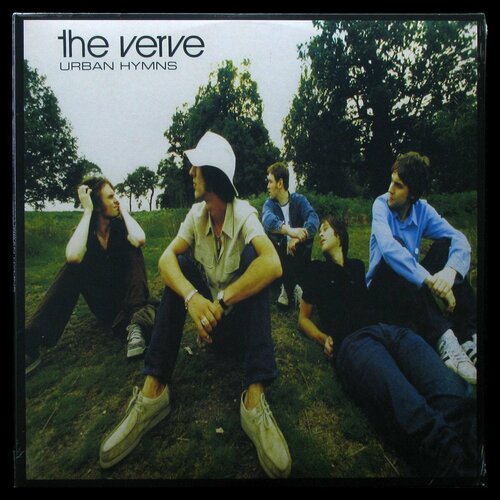 Виниловая пластинка Virgin Verve – Urban Hymns (2LP)