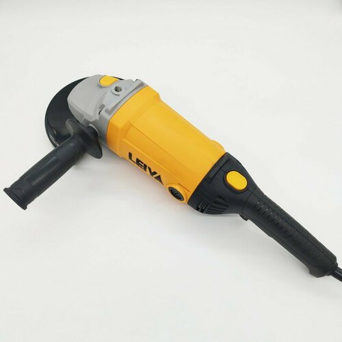 Углошлифовальная машина LEIYA LY-WS180 180мм 2200Вт 8000 обмин 1 10790₽