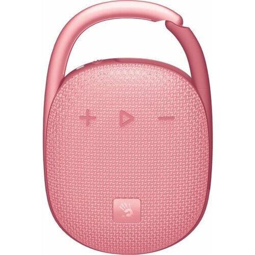 Колонка порт. A4Tech Bloody S5 Lock розовый 5.5W 1.0 BT 12м 1200mAh (S5 LOCK PINK)