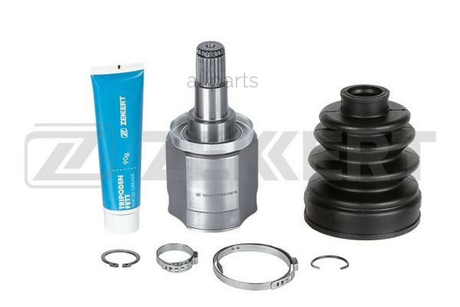 ZEKKERT GS-5211 ШРУС внутренний ZAZ 1102 88- 1103 88- 1105 88-