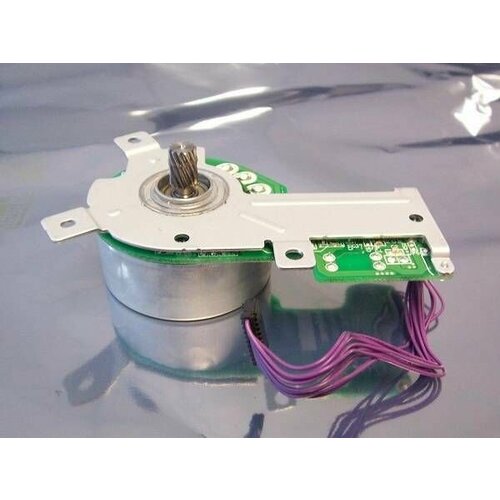 Мотор привода печи HP RM1-5051 оригинальный RM1-5051 1273₽