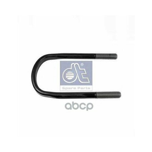 Bpw L-288Mm B-152Mm M243 Стремянка Задней Рессоры DT Spare Parts арт 1016317 7803₽