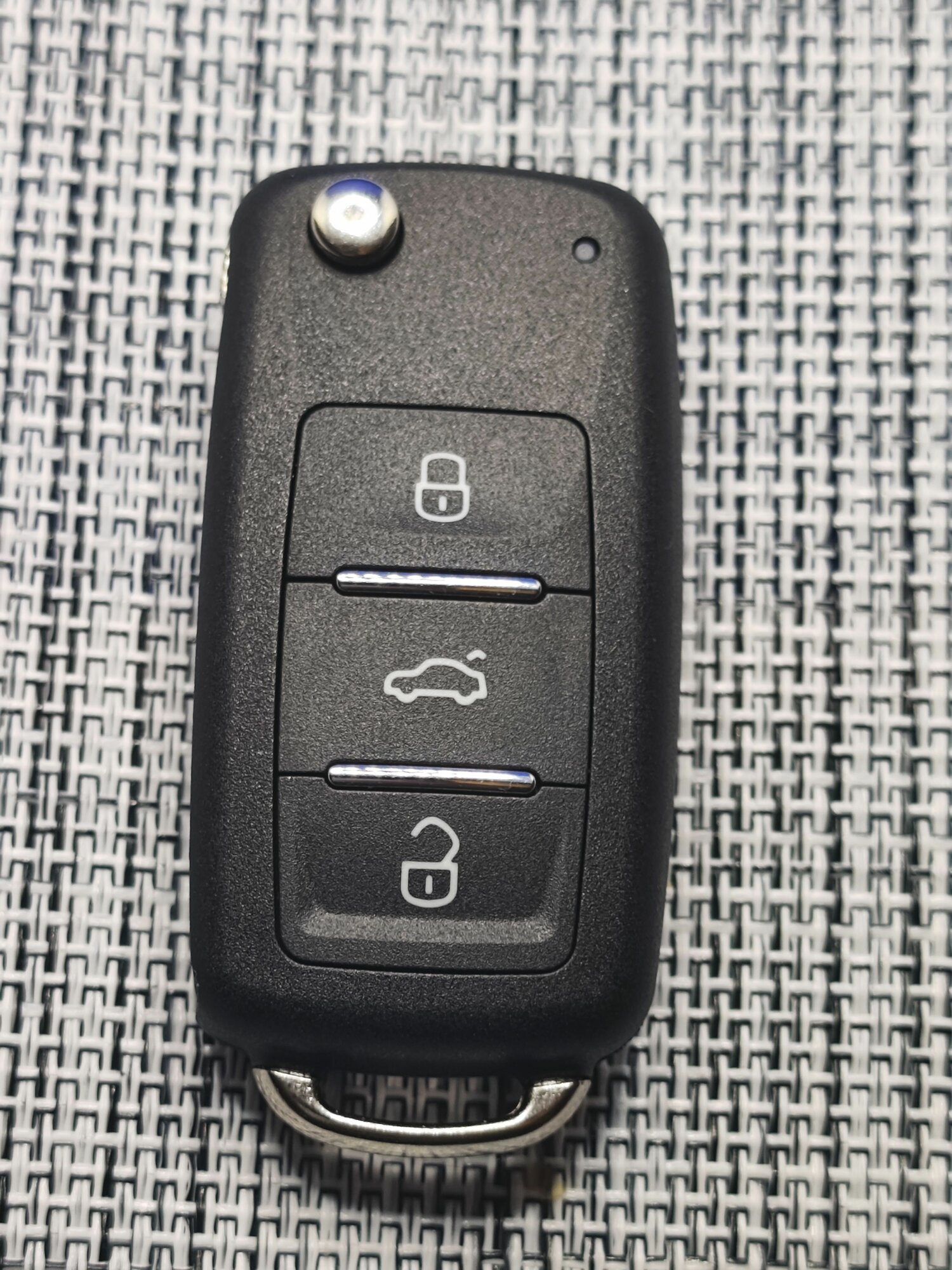 Ключ зажигания для VW Tiguan Jetta 5k0837202aj keyless go