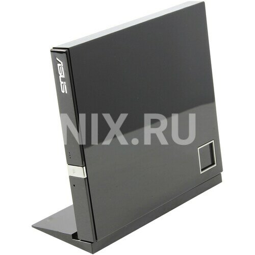 Привод Blu-ray Asus SBW-06D2X-U Black
