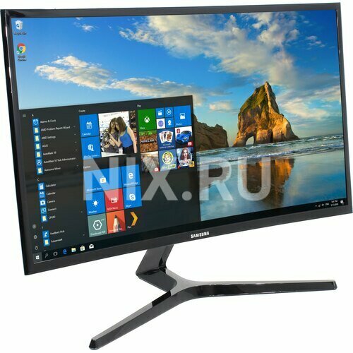 ЖК монитор Samsung CF396 C27F396FHI 1244100₽