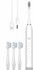 Ультразвуковая зубная щетка Sonic Toothbrush X-3, white