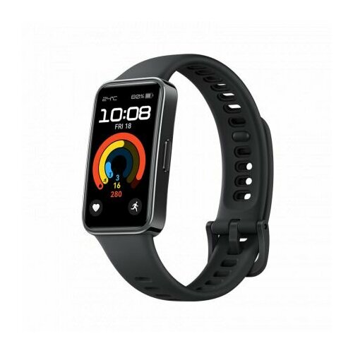Фитнес-браслет Huawei Band 9 KIM-B19 55020BYK черный 419000₽