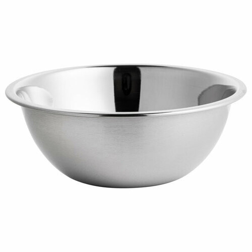 Миска для смешивания Weis 15 л d20 см сталь нержавеющая 1920₽