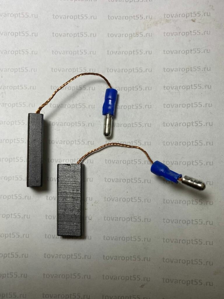 фото Щетка для двигателя зернодробилки ДК-110 Китая Пара