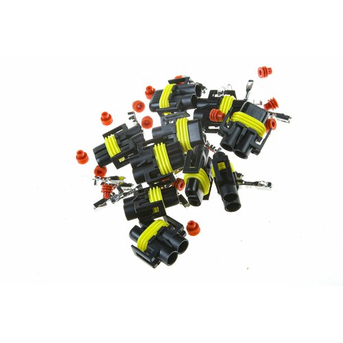 Разъем цоколя H11 папа 10 шт 890₽