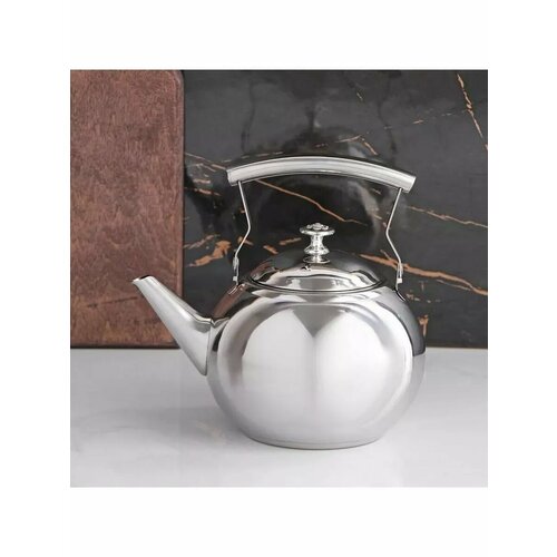 Чайник заварочный с ситом 13 л Жуан 19х14х13 см 1640₽