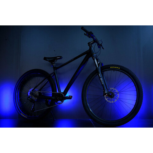 Велосипед LORAK Sel 9780 SE Матовый Чёрный 19р 72600₽