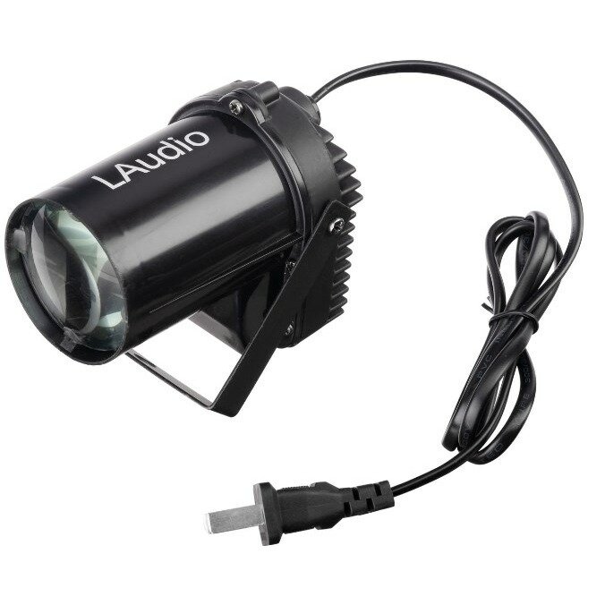 Прожектор для зеркального шара LAudio WS-PS3-White — фото 1