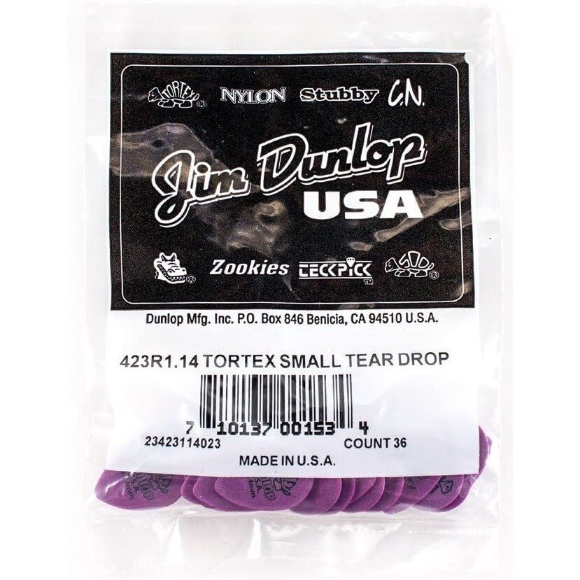 Медиатор DUNLOP 423R1.14 — фото 1