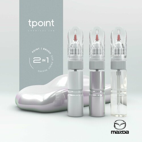 Набор - штрих-корректоров для MAZDA 3/AXELA 