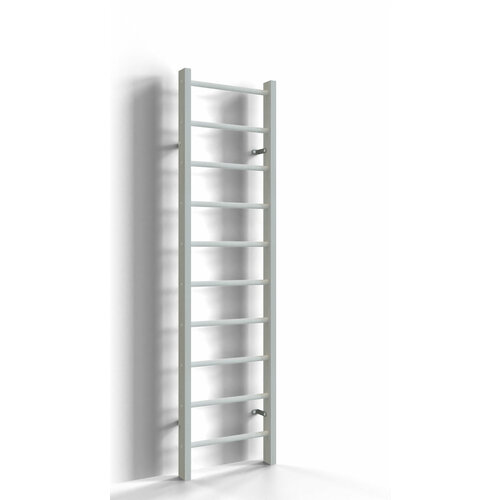 Шведская стенка брашированная Hoffesh Старт с пристенным креплением (St-64x240W) Арктик