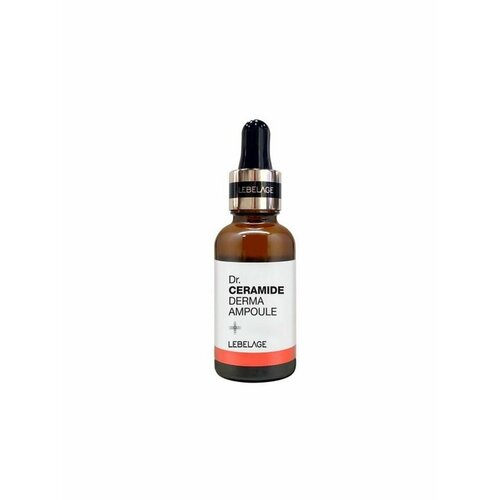 Сыворотка для лица Dr. CERAMIDE DERMA AMPOULE, 30 мл.